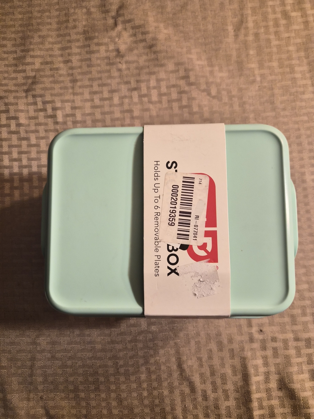 MultiMaker® Mini System: Removable Plate Storage Case. - Picture 3 of 16